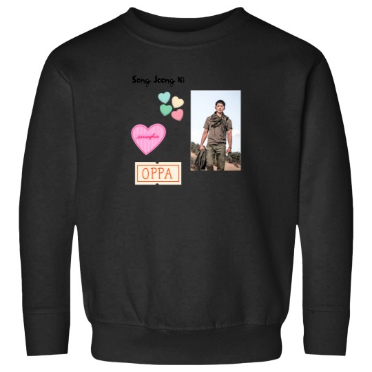 Discover Song Joong Ki 1854 Sweatshirts