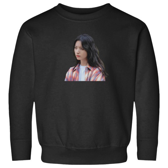 Discover Yoon Saebom In Happiness Korean Drama Happiness Vol.One 1833 Sweatshirts
