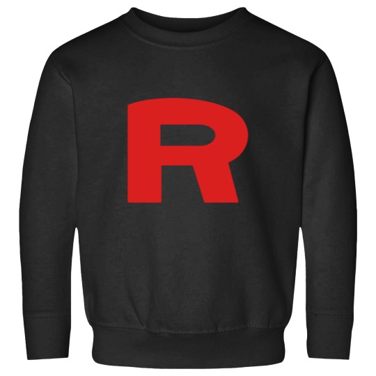 Discover Team rocketss Go  Logo Sweatshirts