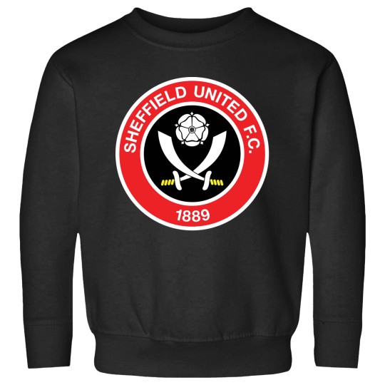 Discover SHEFFIELD UNITED FOOTBALL CLUB EST 1889 Sweatshirts