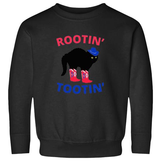 Discover Rotin Totin Cat Sweatshirts