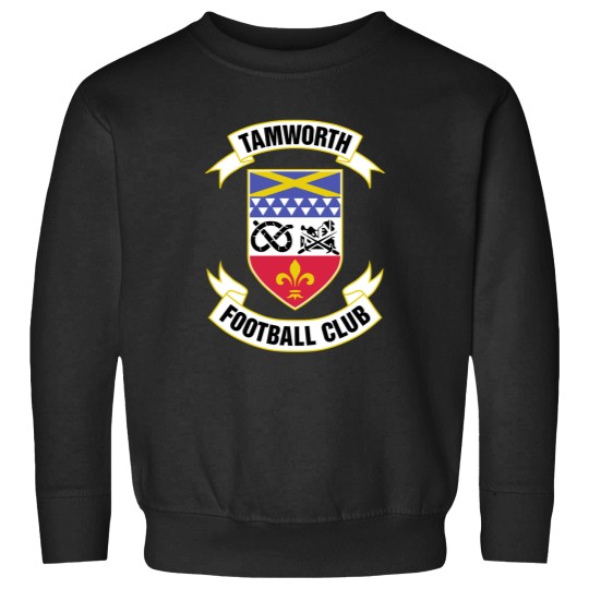 Discover TAMWORTD FOOTBALL CLUB Sweatshirts