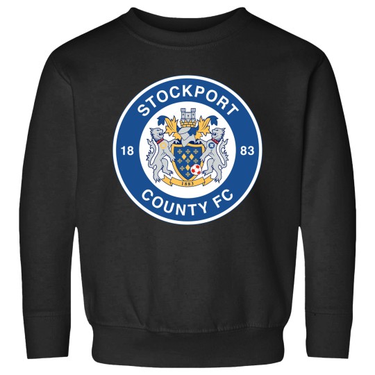 Discover THE STOCPORT COUNTY FOOTBALL CLUB 1883 Sweatshirts