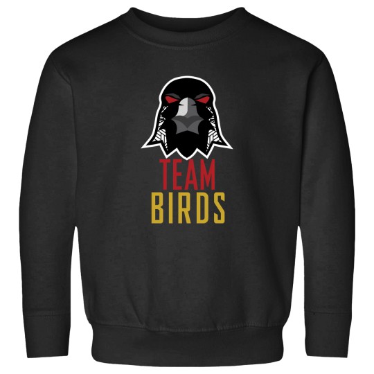 Discover Angry Team Birds Sweatshirts