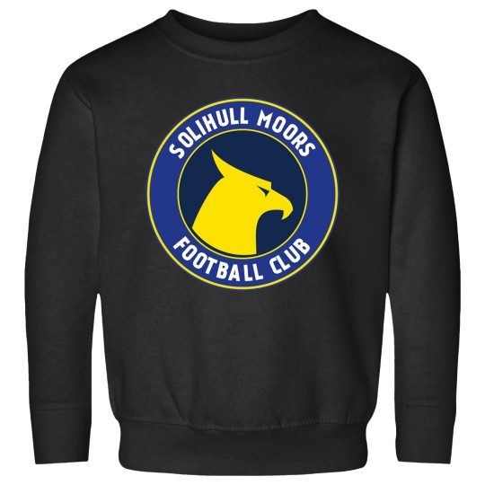 Discover SOLIHULL MOORS FOOTBALL CLUB Sweatshirts