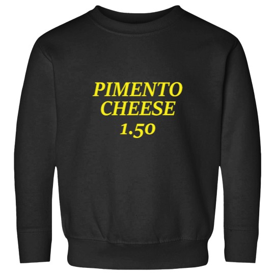 Discover Pimento Cheese Golf Dad Sweatshirts