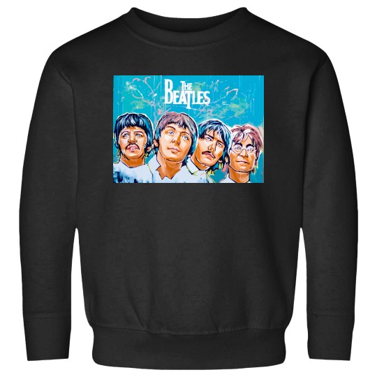 Discover The Beatless Pop art Sweatshirts