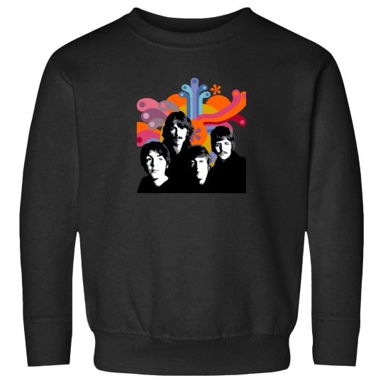 Discover The Beatless Pop The Beatless Pop art Sweatshirts
