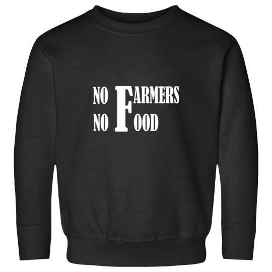 Discover No Farmers No Food Farms Farm Farming Support local farms Sweatshirts
