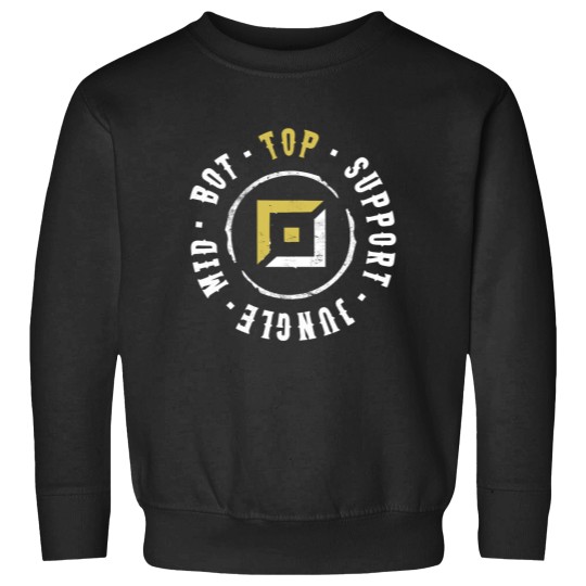 Discover Better Top Wins Essential Sweatshirt