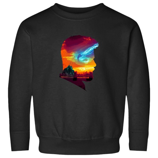 Discover I Am Coming Sweatshirts