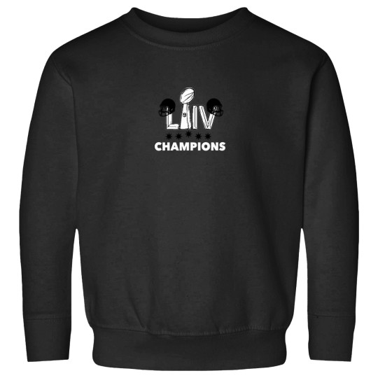 Discover 2020 NFLss Champions Sweatshirts