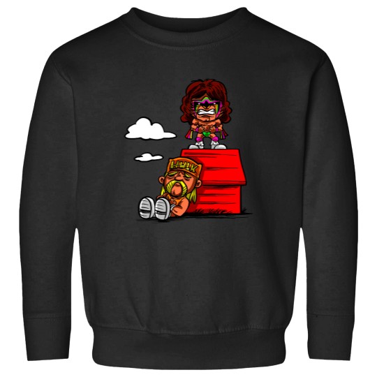 Discover Wrestling Nuts Sweatshirts