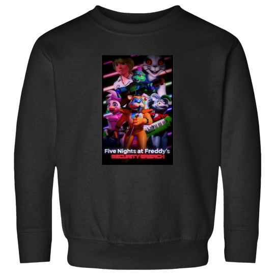 Discover five nights at freddys security breach Sweatshirts
