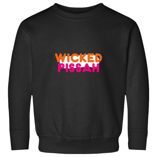 Discover Dd Wicked Pissah Sweatshirts