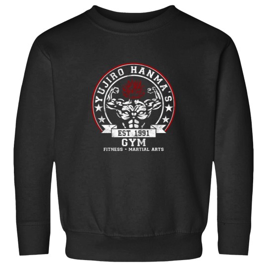 Discover Strongest Gym On Earth Sweatshirts