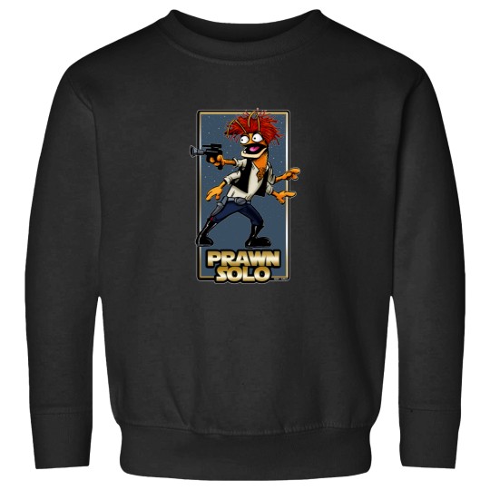Discover Prawn Solo Sweatshirts