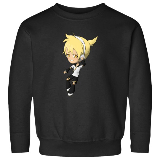 Discover Kagamine Len chibi Sweatshirts
