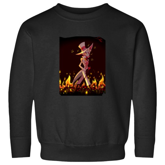 Discover Hazbin Hotelss lucifer Sweatshirts
