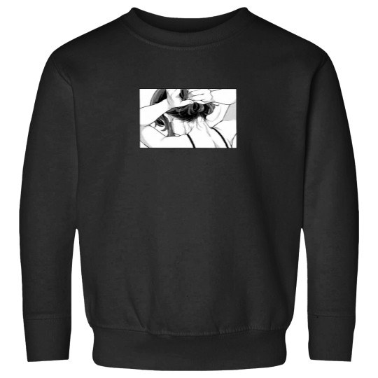 Discover creep Premium Sweatshirts