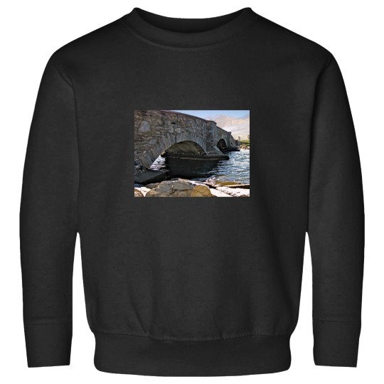 Discover Under the Bridge Long Sweatshirts