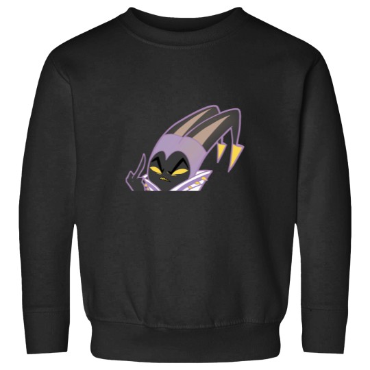 Discover Hazbin Hotelss MEME Sweatshirts