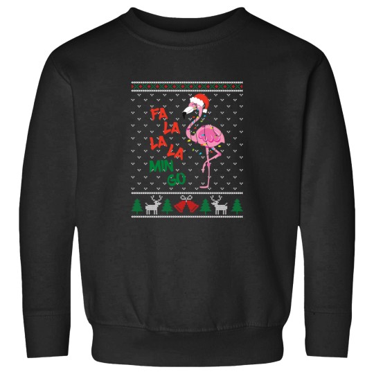 Discover Ugly Holiday Sweaters - Flamingo Christmas Santa Claus 2021 Tree Reindeer Funny Snowman Elf Happy Holidays Festive Merry  Happy Holidays Xmas New Year 2022 Coolmerry Christmas Family Cool Sweatshirts