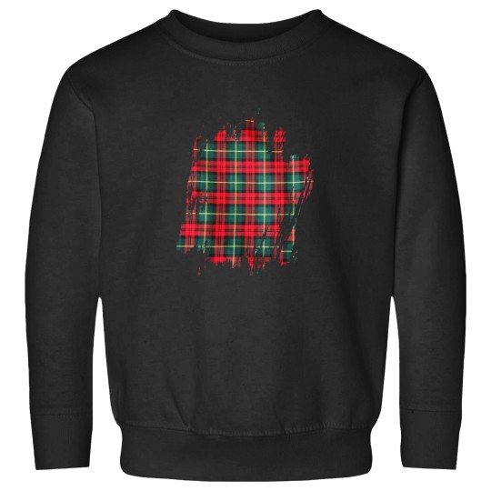 Discover old country tartan Sweatshirts