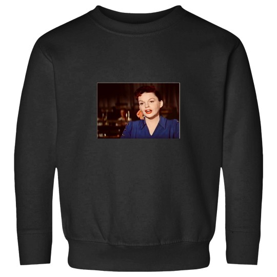 Discover Judy Garland in A Star is Born Sweatshirts