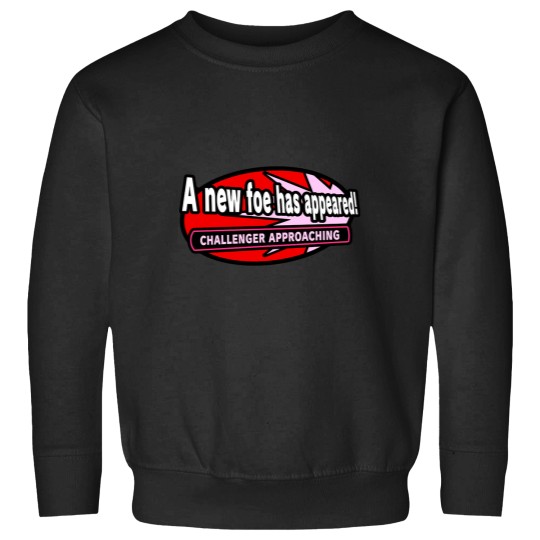 Discover A NEW FOE APPROACHES (The Ultimate) Sweatshirts