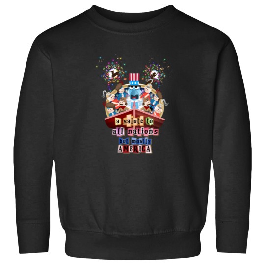 Discover A Glorious Three Hour Finale Sweatshirts