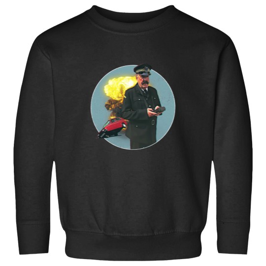 Discover Oh Crikey, It's The Rozzers! Sweatshirts