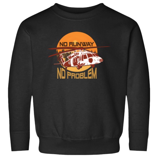 Discover No Runway No Problem Sweatshirts