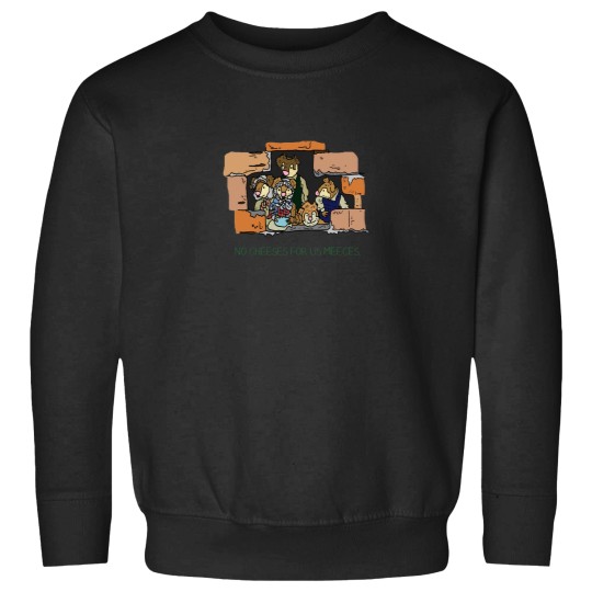 Discover Muppet Christmas Carol Meeces Sweatshirts