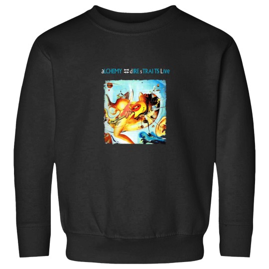 Discover The Hidden Mystery Behind Dire Straits Essential Sweatshirts