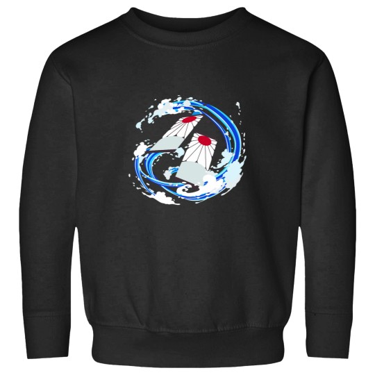 Discover water sign demon art Sweatshirts