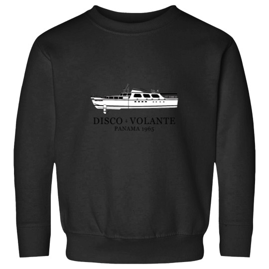 Discover Disco Volante Sweatshirts