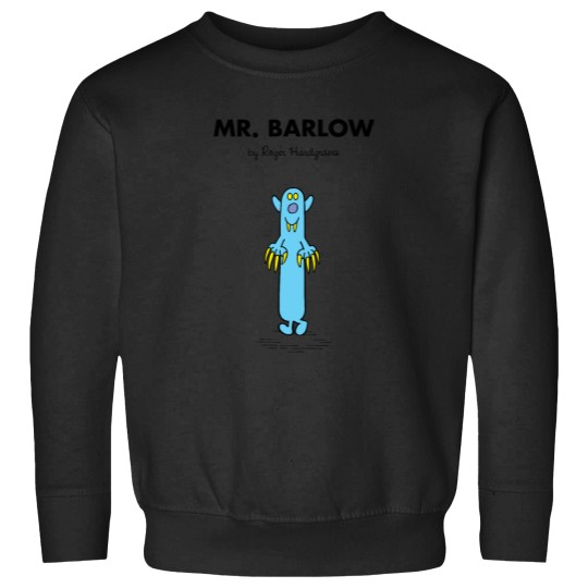 Discover Mr. Barlow Sweatshirts