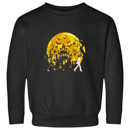 Discover Abbey Road Trick or Treat Sweatshirts