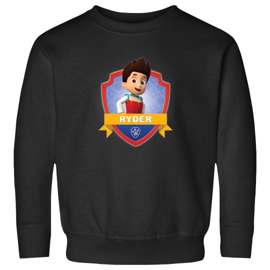 Discover Ryder Sweatshirts