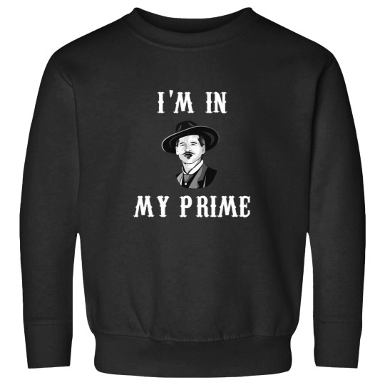 Discover Im In My Prime Sweatshirts