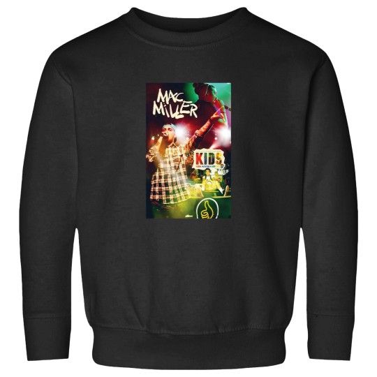 Discover Mac Kids Fan Art Essential Sweatshirts