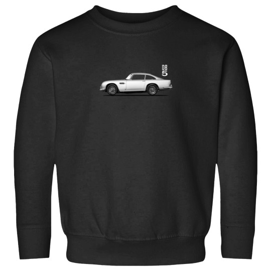 Discover The 1964 DB5 Sweatshirts