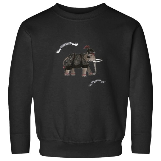 Discover Deer Tick Warss Elephant Essential Sweatshirts
