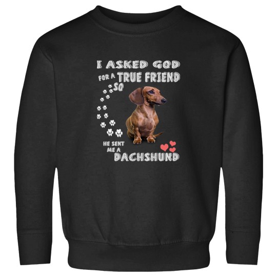 Discover Dachshund gifts Dachshund Loves Sweatshirts