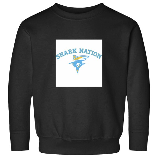 Discover Long Island University Shark Nation Sweatshirts