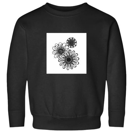 Discover Gerber Daisy Trio Sweatshirts