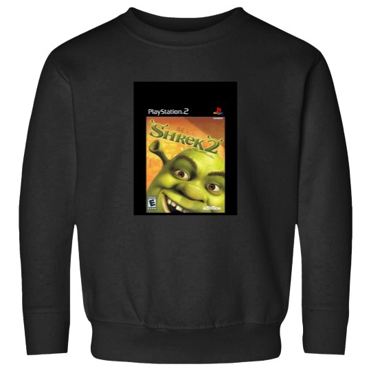 Discover Shrek 2 Graphic Sweatshirts
