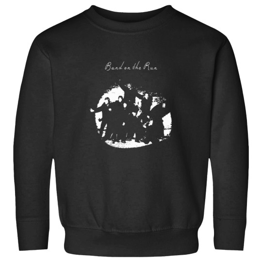 Discover Band On The Run Album Cover Essential Sweatshirts