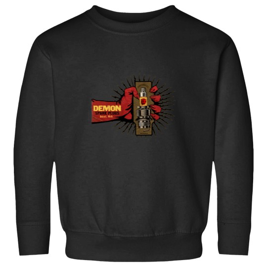 Discover Spark Plugs Essential Sweatshirts